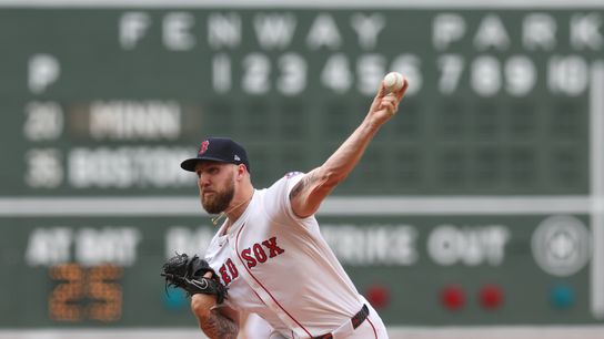 MLB Notebook: How the Red Sox, Yankees, Blue Jays, Rays, and Orioles stack up on the mound heading into 2026 taken at BSJ Headquarters (Red Sox)